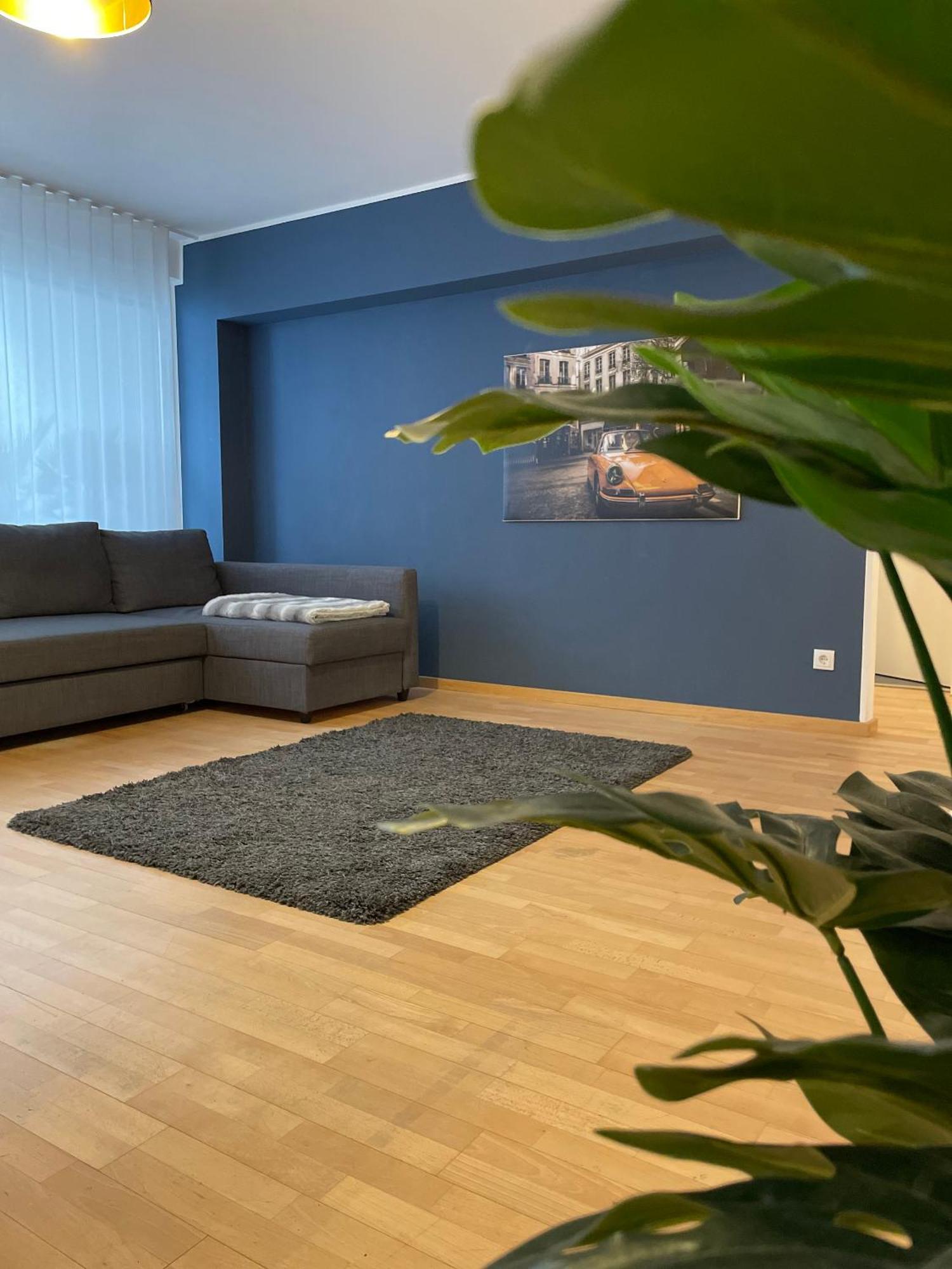 Stylische Wohnung mitten in der Stadt Bregenz Exterior foto
